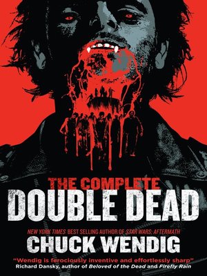 cover image of The Complete Double Dead
